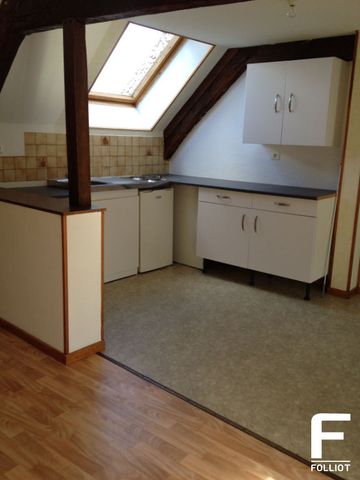 A LOUER - Appartement de type F2 - 49m² - 50000 CARENTAN - Photo 2