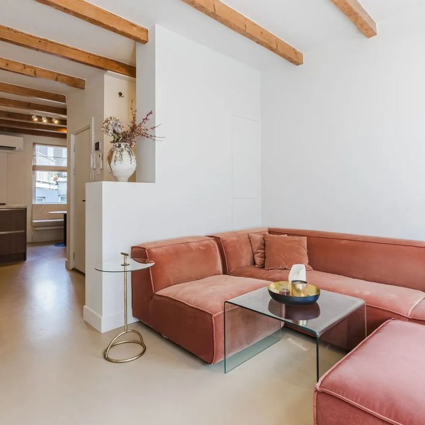 Appartement te huur: Gerard Doustraat 153-3 1073 VW Amsterdam - foto 1