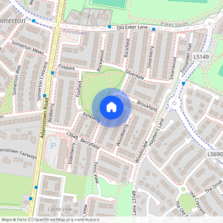 6 Brookpark Finnstown Abbey, Lucan, Dublin County, K78 E525