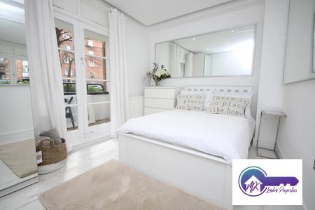 1 bedroom in a flat share to rent - Photo 3