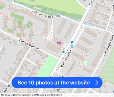 3-Zimmer-Wohnung mit Balkon in Wolfsburg-Vorsfelde mieten - Photo 1