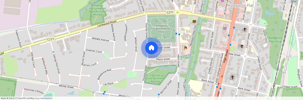 15 Waugh St, Vic 3555, Kangaroo Flat