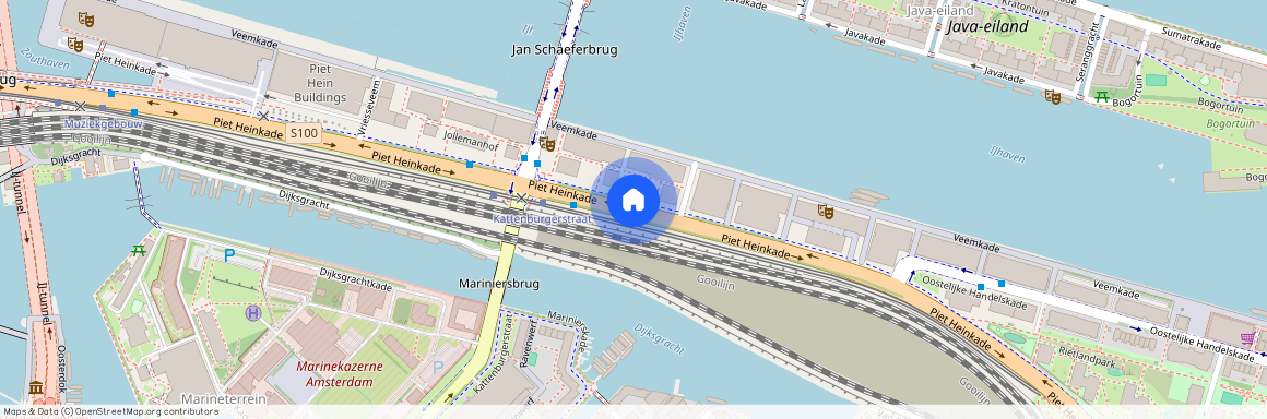 Oostelijk Havengebied, 1019 HC, Veembroederhof, Amsterdam