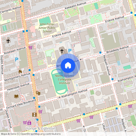 25 Broadway Avenue, Toronto