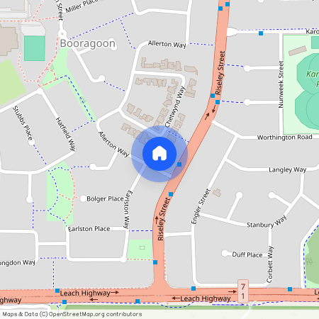 61B Allerton Way, WA 6154, Booragoon