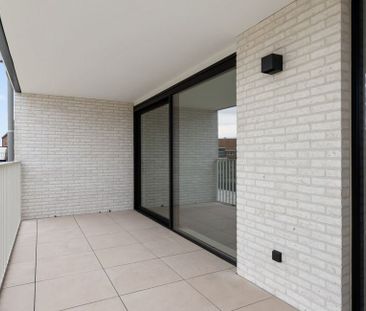 Appartement te huur in Keerbergen voor € 750 met 1 slaapkamer - Photo 2