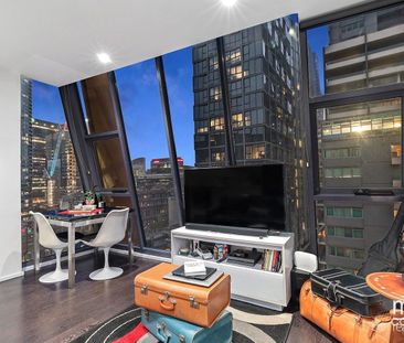 Sophisticated City Living in the Heart of Melbourne - Photo 1