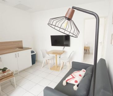 Appartement T2 centre ville de Valenciennes, - Photo 2