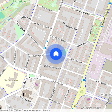 Söder, Jönköping, Björngatan 11 B