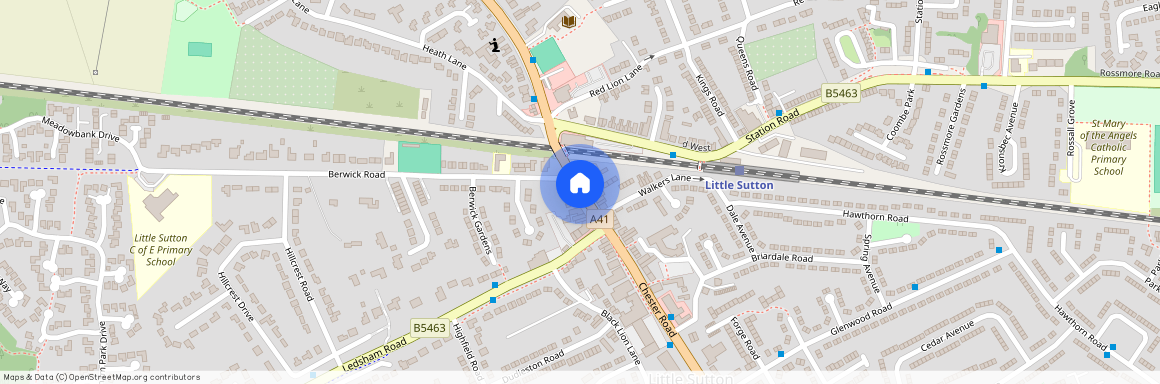 Joiner Grove, CH66 4DH, Little Sutton