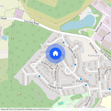 Bath Road, Silverdale, Newcastle, ST5 6QX