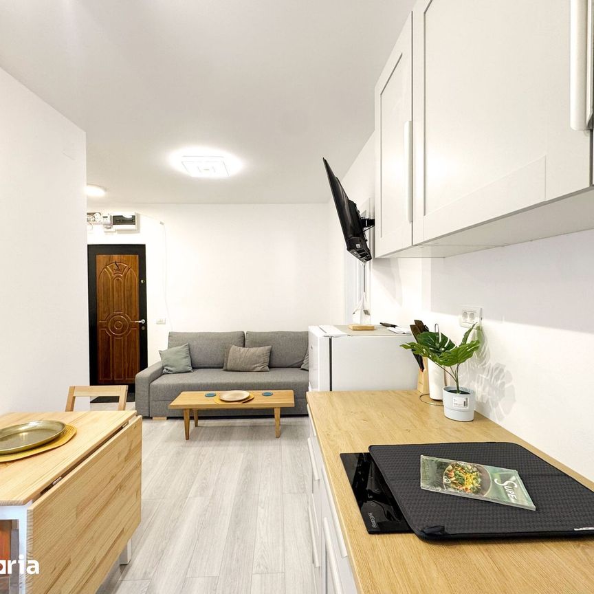 Apartament 2 camere Smart & Modern | 7 min Metrou Eroii Revolutiei - Fotografie 1