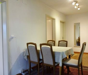Furnished room in modernised apartment in a top location - Foto 2