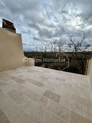 Maison 2 pièce(s) 59.23 m2 avec terrasse, à Théziers, - Photo 2