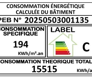 Appartement te huur - Photo 1