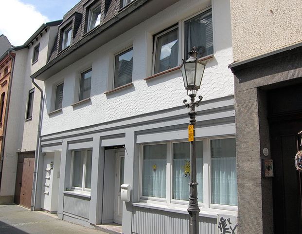 Zweizimmerwohnung im Zentrum von Königswinter (Ruhiglage) - Foto 1