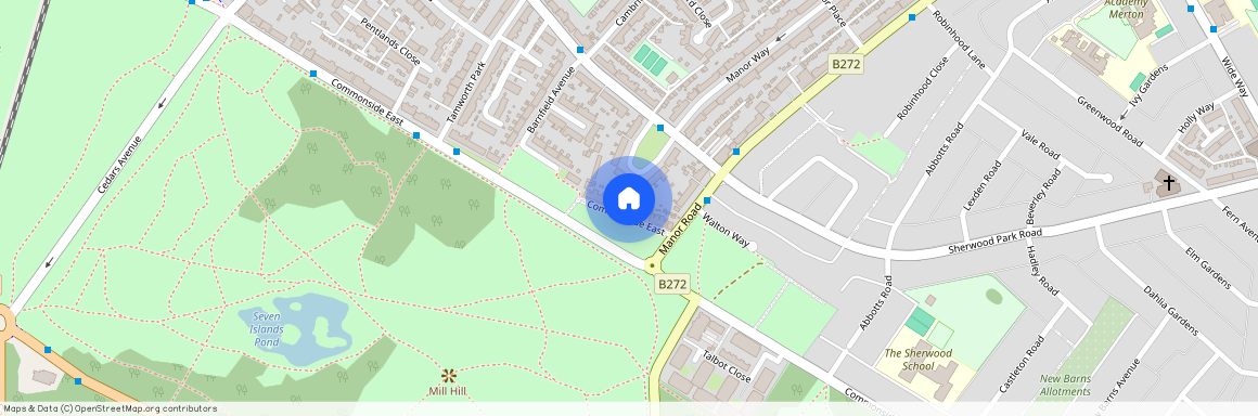 Commonside East, Mitcham, CR4