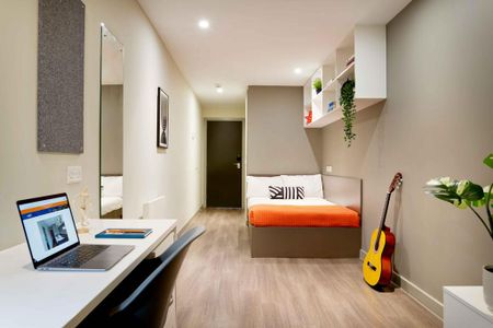 1 bedroom private hall to rent - Photo 3