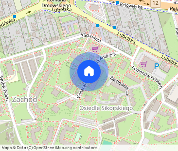 Na wynajem mieszkanie ul. Andersa w Chełmie - Photo 1