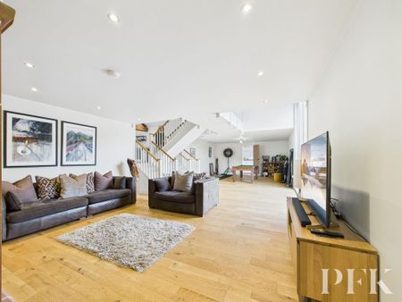 5 bedroom barn conversion to rent - Photo 4