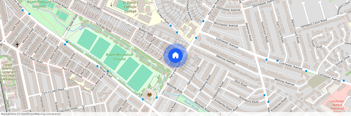 Penylan, Cardiff, CF23