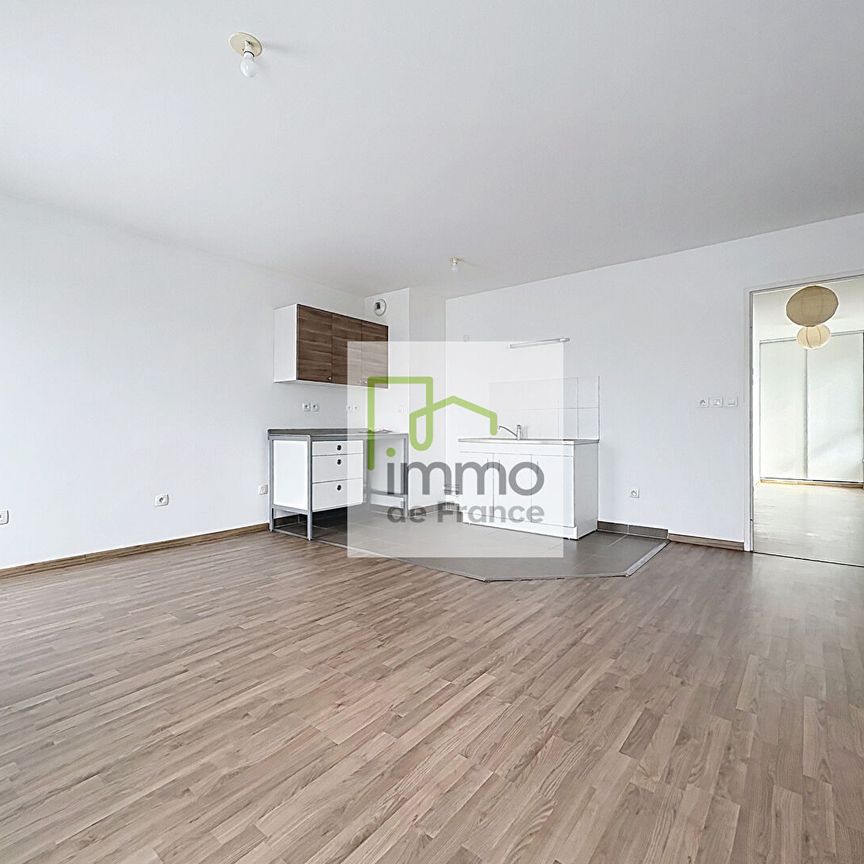 Location Appartement 1 pièce 37m² - Photo 1