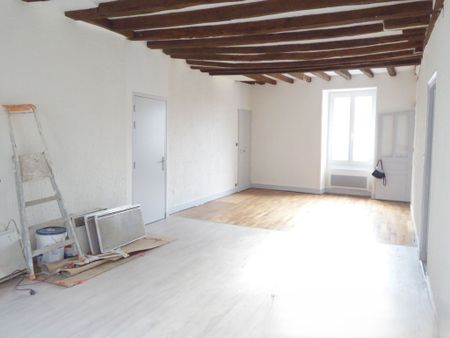 Blois - quartier du bourg neuf - 2 pièce(s) 73 m2 - Photo 4