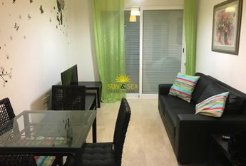 2 BEDROOM GROUND FLOOR APARTMENT - LA TERCIA