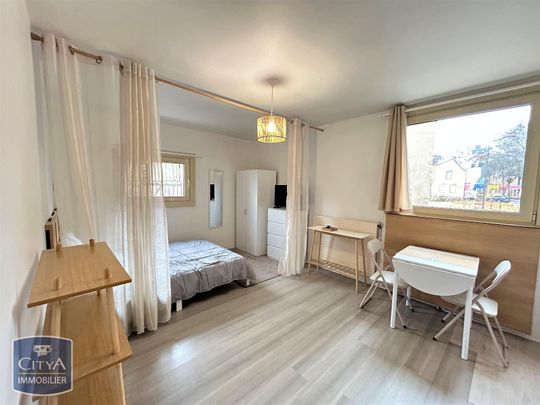 Location Appartement 1 pièce 26m² LE MANS 72000 - Photo 1