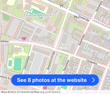 Kawalerka z oddzielną sypialnią | Praga-Południe | - Photo 1