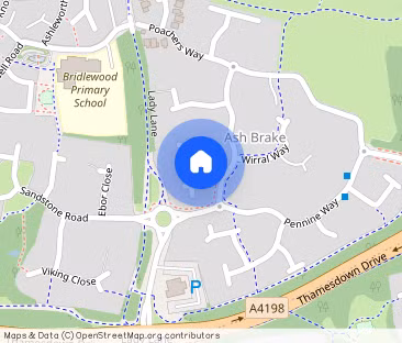 2 bedroom terraced house to rent - Photo 1