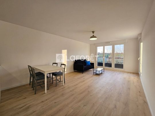 Appartement T3 Plaisir à louer - Photo 1