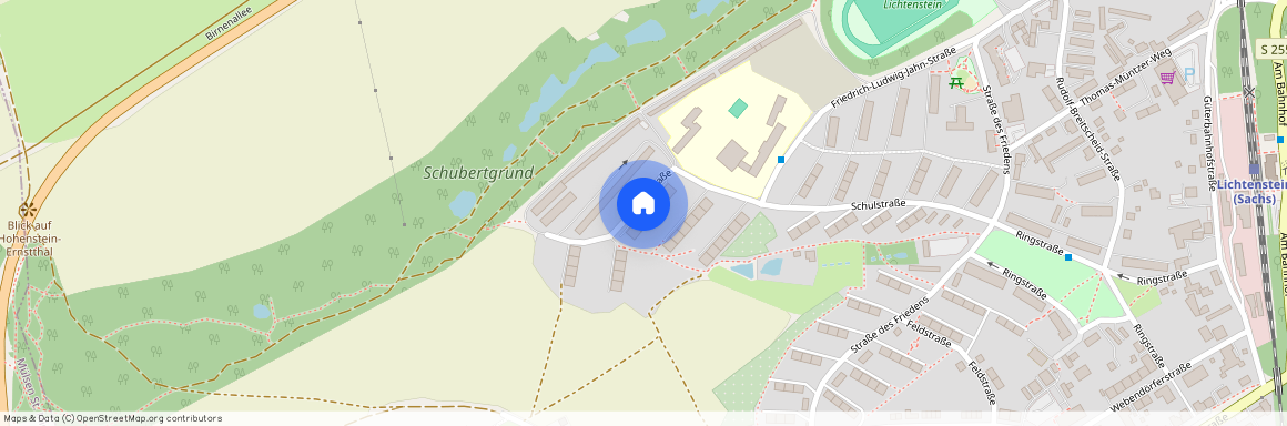 Schulstraße 13 d, 09350 Lichtenstein (Sachsen)