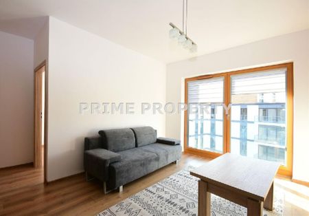 Mieszkanie Kraków Śródmieście powierzchnia 39.0 m² C389-WM-69024 - Zdjęcie 2