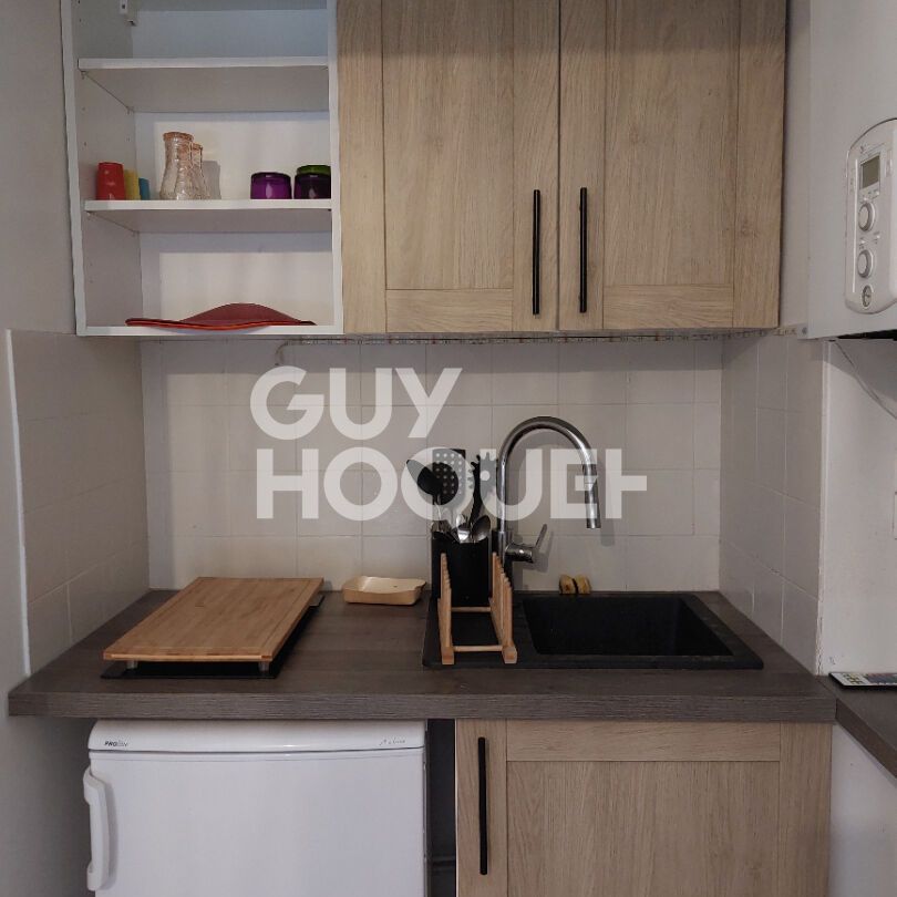Charmant Appartement T1 à Louer à Bordeaux - Photo 1