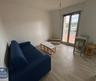 Appartement à louer 1 pièce 16.71m² - Photo 3