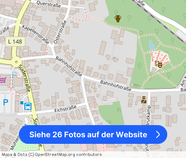 Treppauf ins Glück: Mietwohnung im 1. OG, sofort bezugsfertig - Foto 1