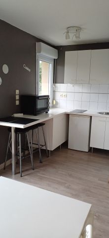 Location Appartement 1 pièce SAUMUR 49400 - Photo 4