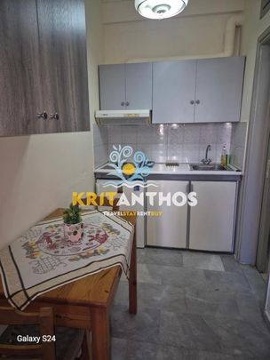 Γκαρσονιέρα Καλλιθέα - Ρέθυμνο πόλη - Φωτογραφία 1