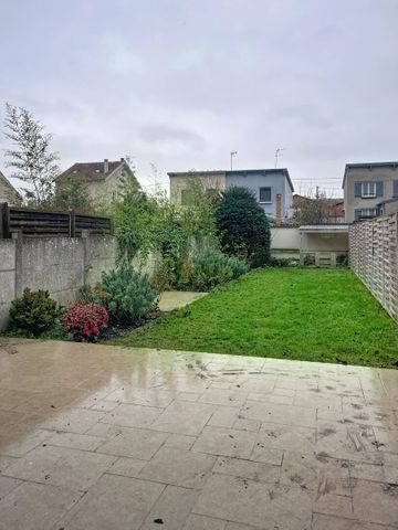 Maison à louer - REIMS- SECTEUR CLEMENCEAU - Photo 3