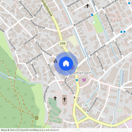 Schulhausstrasse 6, 5612 Villmergen