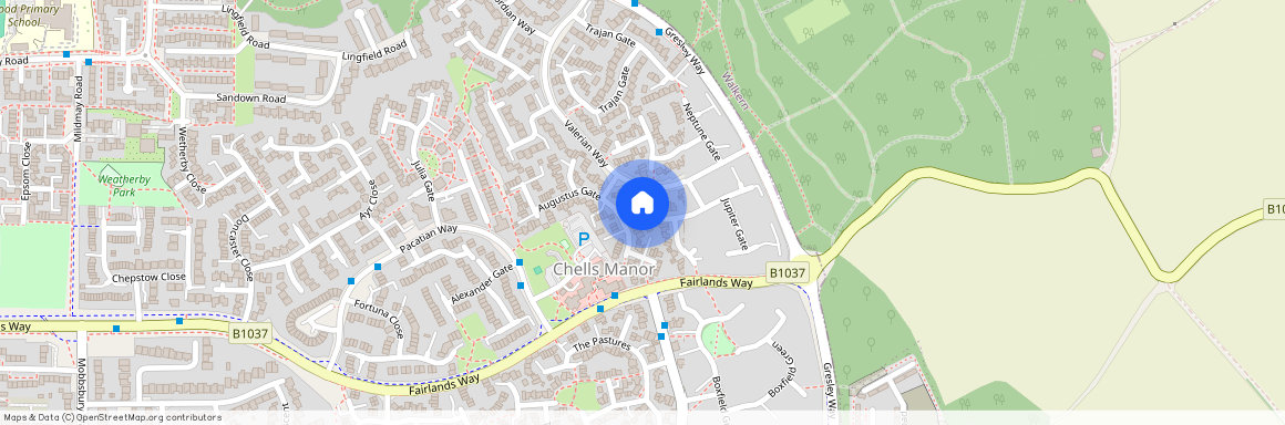 Augustus Gate, SG2 7QY