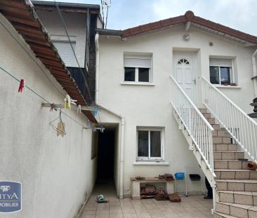 Appartement à louer 2 pièces 47.5m² - Photo 1