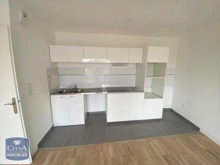 Appartement à louer 2 pièces 44.09m² - Photo 4