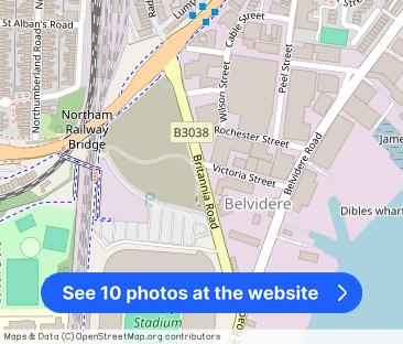 Britannia Road, Southampton - Photo 1