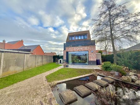 Gelijkvloers appartement te huur in Oosteeklo - Photo 2