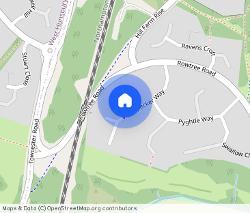 Woodpecker Way, East Hunsbury - Photo 1