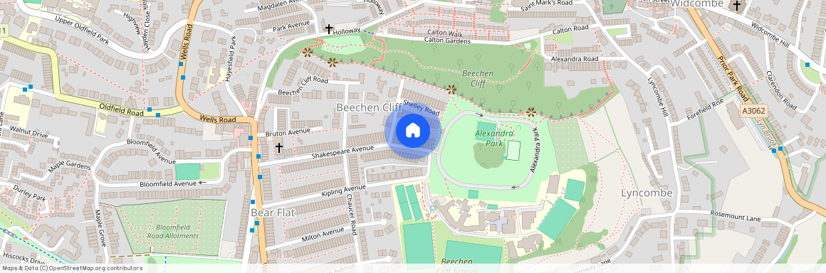 BA2, Bath