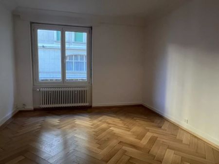 Bel appartement rafraichi de 3.5 pièces - Quartier gare - Foto 2