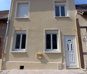 Location maison de ville 3 pièces, 55.00m², Étrépagny - Photo 4